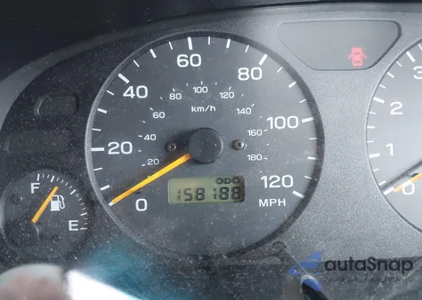 1999 Subaru Forester L z USA, uszkodzony, nr VIN JF1SF6353XH717074